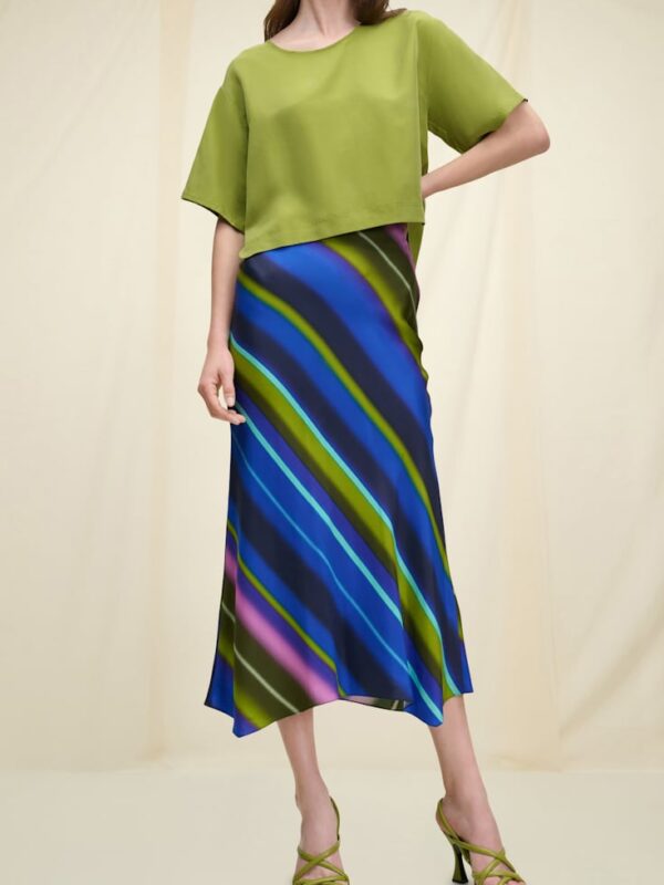 HERITAGE EASE BLOUSE