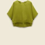HERITAGE EASE BLOUSE