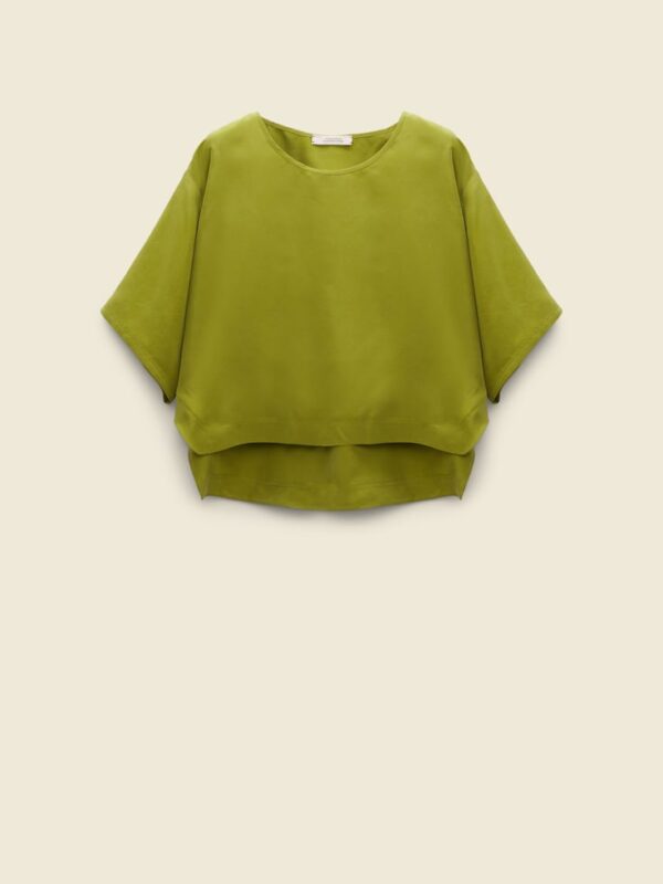 HERITAGE EASE BLOUSE