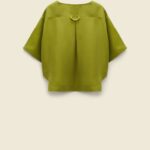 HERITAGE EASE BLOUSE