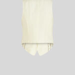 WOVEN WAISTCOAT