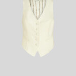 WOVEN WAISTCOAT