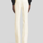 FLARED TROUSERS