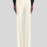 FLARED TROUSERS