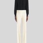 FLARED TROUSERS