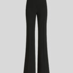 FLARED TROUSERS