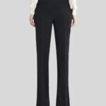 FLARED TROUSERS