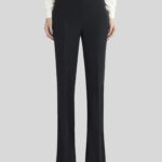 FLARED TROUSERS