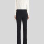 FLARED TROUSERS