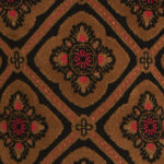 JERSEY JACQUARD SWEATER