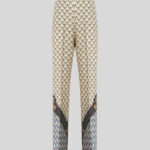 FLORAL PALAZZO TROUSERS