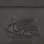 CARD HOLDER WITH EMBOSSED LOGO