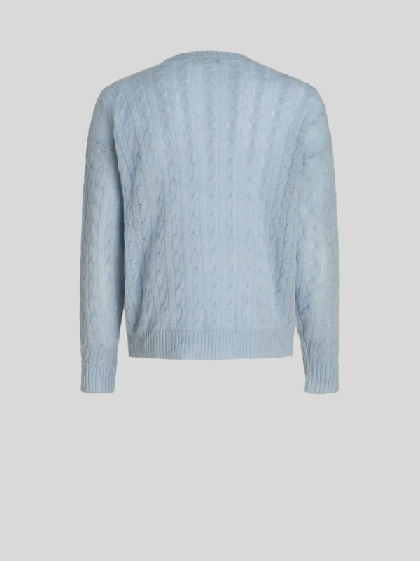 CASHMERE SWEATER