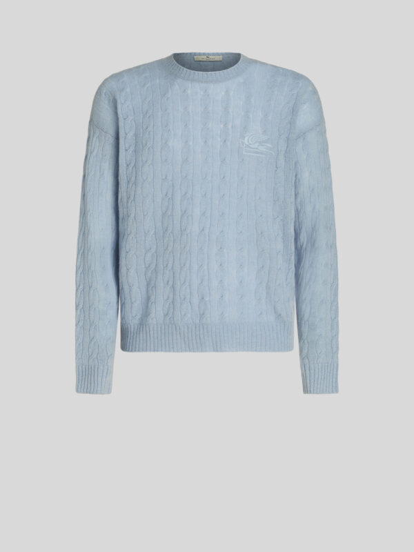 CASHMERE SWEATER