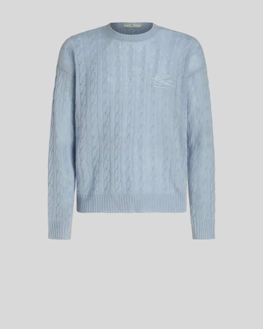 CASHMERE SWEATER