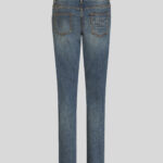 JEANS WITH VINTAGE WORKING AND PEGASO