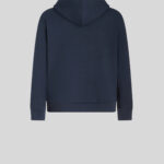 ZIPPED HOODIE