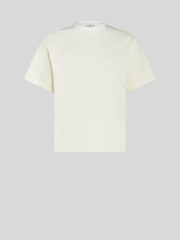 PEGASUS LOGO TEE