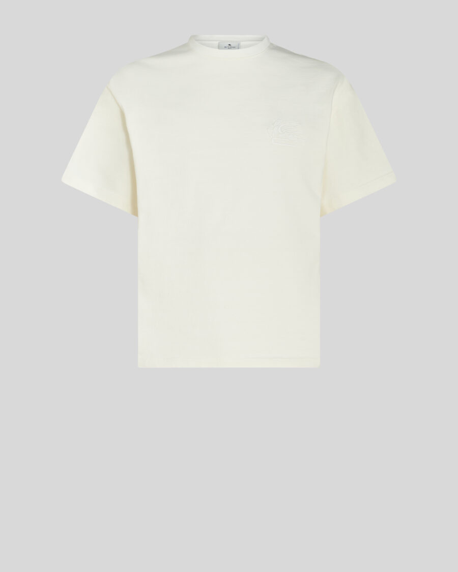 PEGASUS LOGO TEE