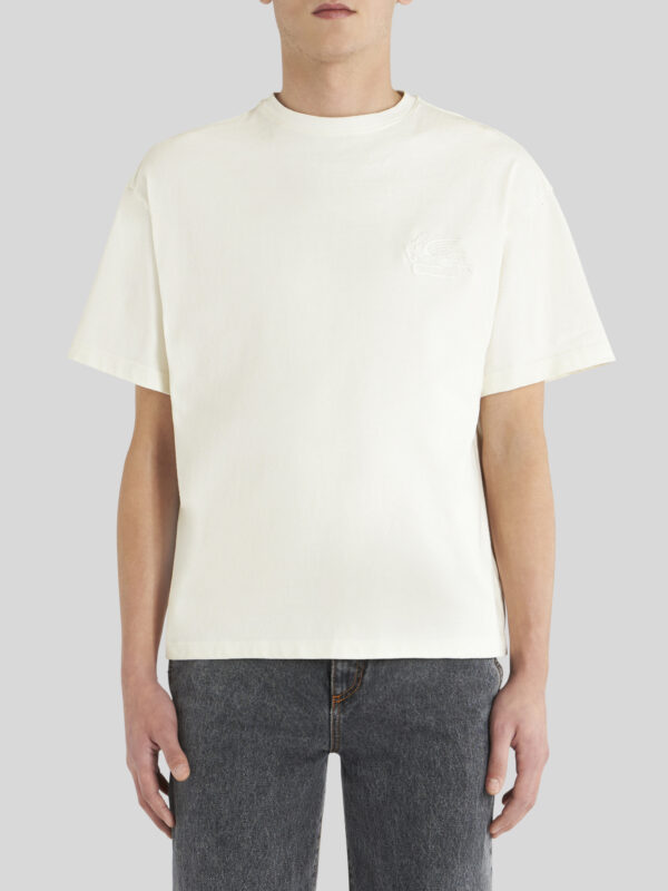 PEGASUS LOGO TEE