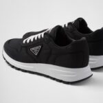 RE-NYLON PRAX SNEAKERS