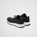 RE-NYLON PRAX SNEAKERS