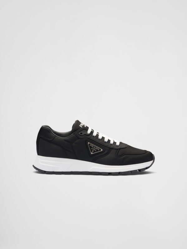 RE-NYLON PRAX SNEAKERS