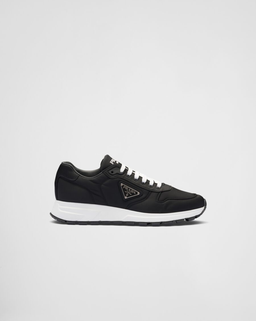 RE-NYLON PRAX SNEAKERS