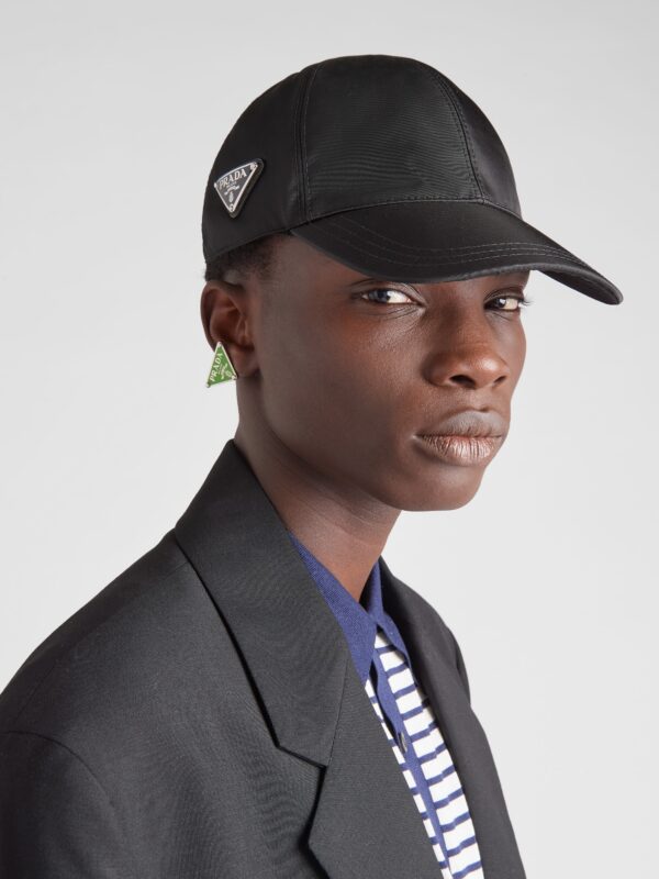 RE-NYLON CAP