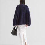 COTTON JERSEY DRESS