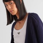 COTTON JERSEY DRESS