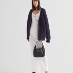 COTTON JERSEY DRESS