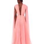 JAPERA SLEEVELESS NEON GOWN