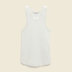 RIBBED TANK TOP