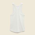 RIBBED TANK TOP
