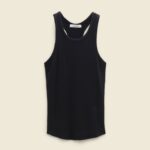 RIBBED TANK TOP