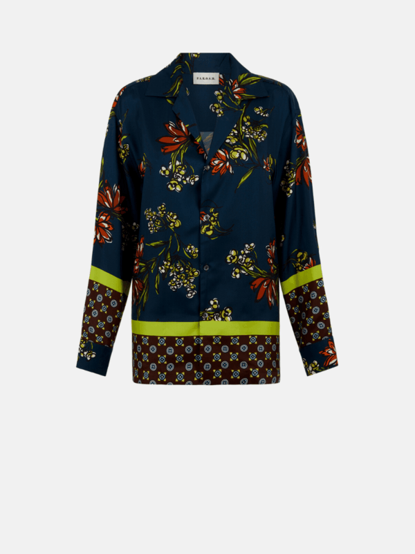 PRINTED SHIRT