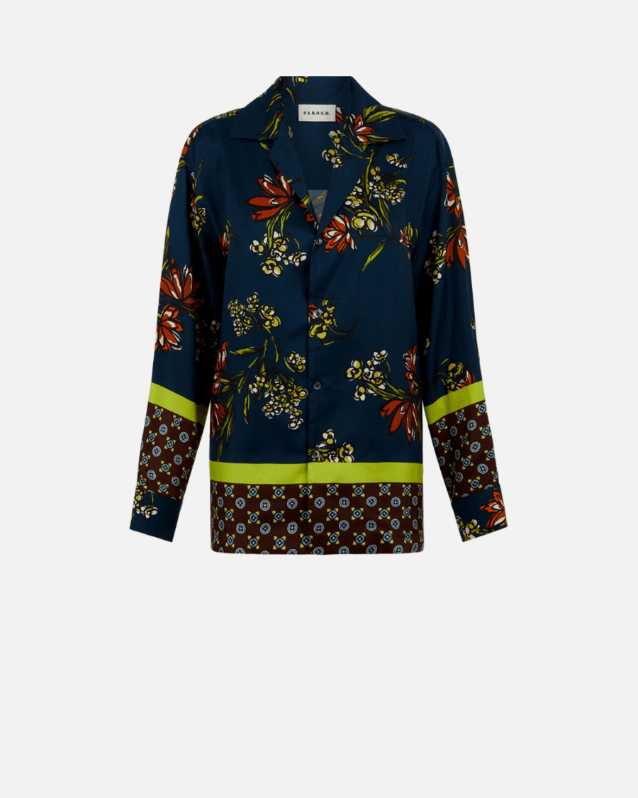 PRINTED SHIRT