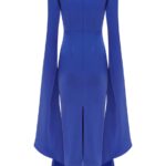 VANDER MIDI DRESS
