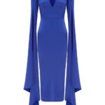 VANDER MIDI DRESS