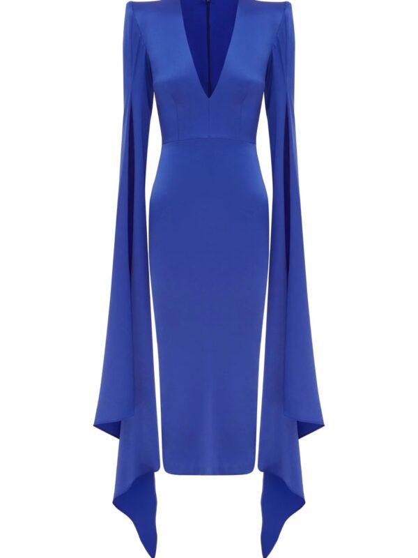 VANDER MIDI DRESS