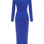 LINDEN MIDI DRESS