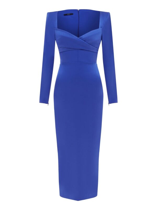 LINDEN MIDI DRESS
