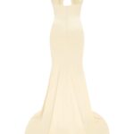 DRAKE SATIN MAXI DRESS