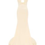 DRAKE SATIN MAXI DRESS