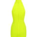 COLTON HALTER MINI DRESS