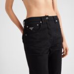 STRETCH DENIM FIVE POCKET JEANS
