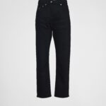 STRETCH DENIM FIVE POCKET JEANS
