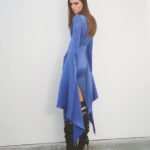 VANDER MIDI DRESS