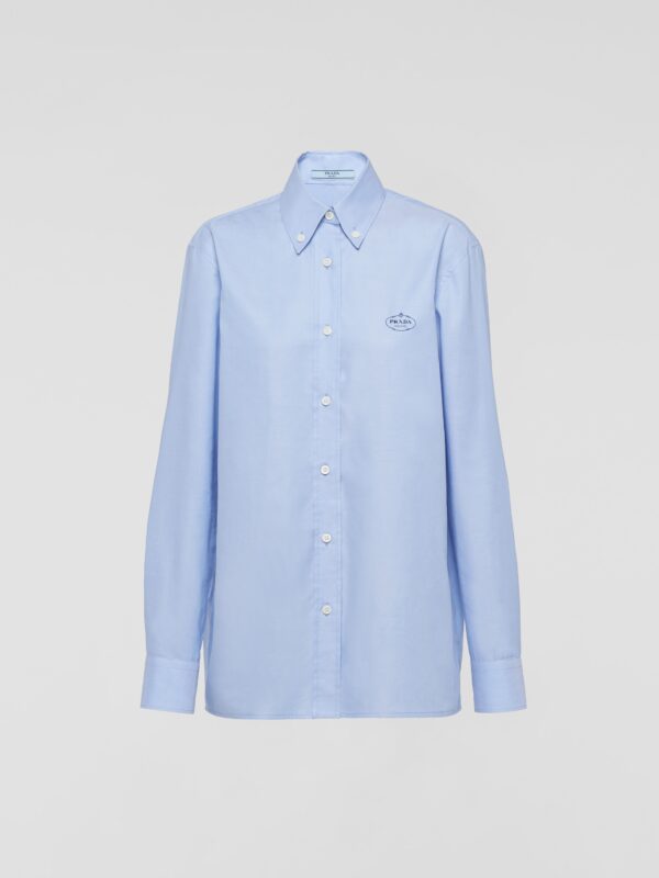 OXFORD COTTON SHIRT